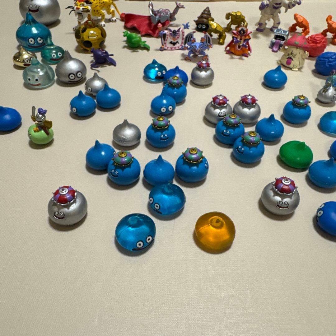 ドラゴンクエストミニフィギュア　75点【ちっちゃいコレクション】他【4400