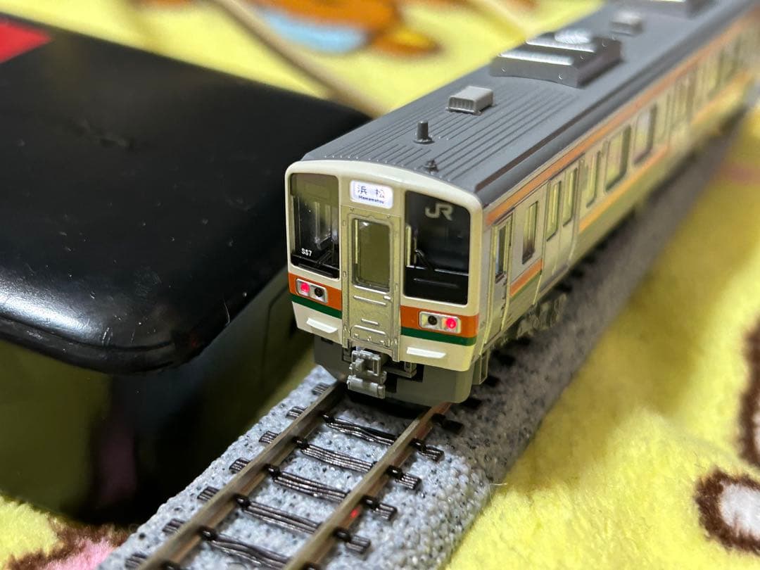 KATO Nゲージ 211系5600番台、313系8000番台 6両セット