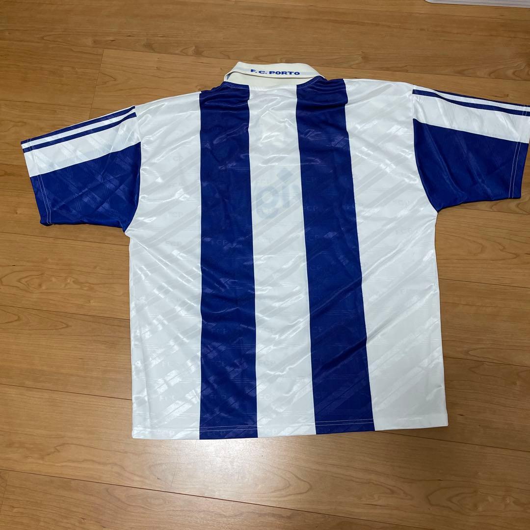 サッカーユニフォーム　FCポルト　 サイズXL 現地で購入