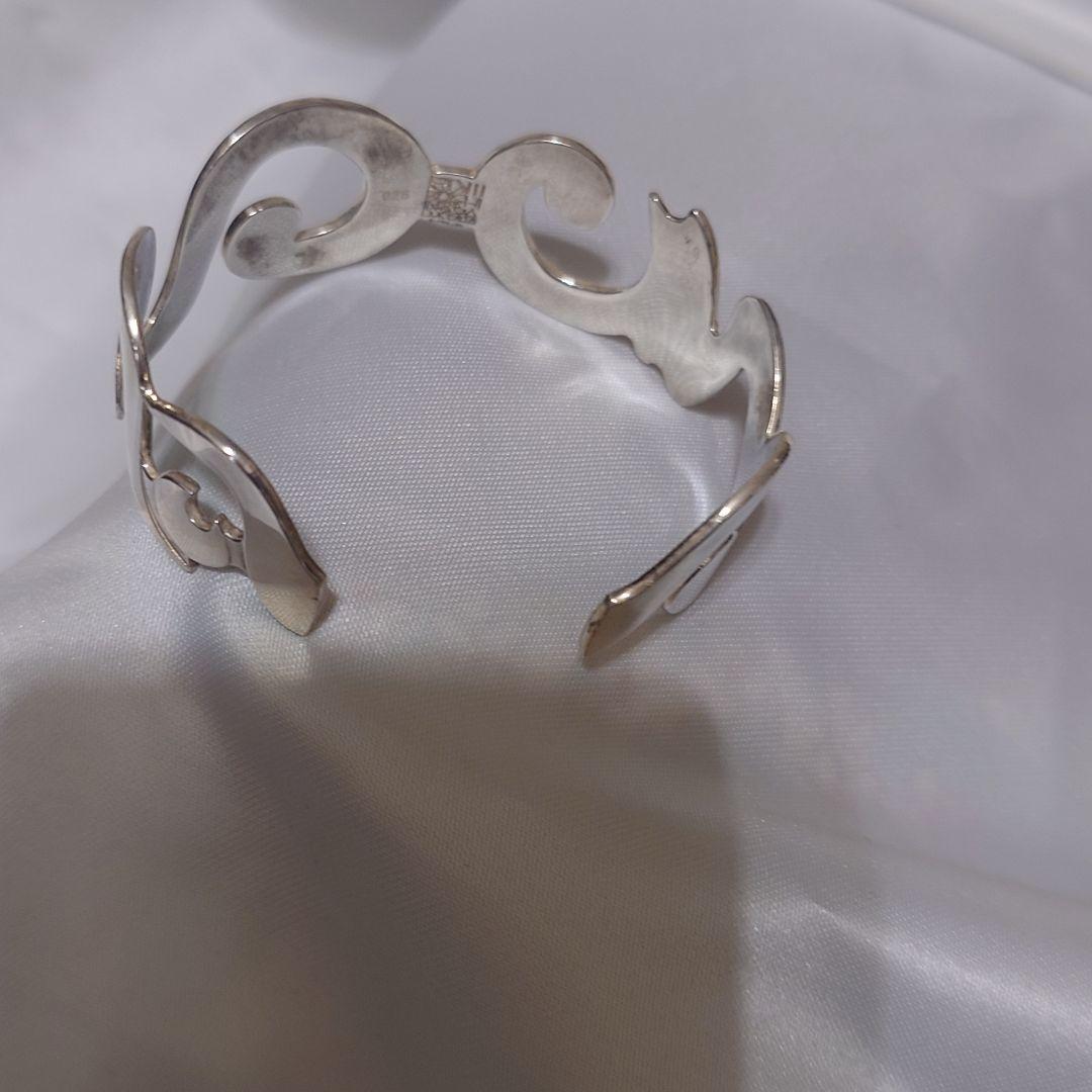 稲葉浩志　en3 シルバーバングル　enlll