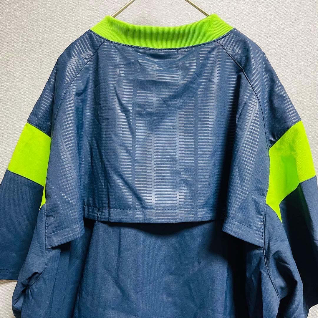 東京ヤクルトスワローズ 実使用 支給品 ゲーマージャケット XXL 77