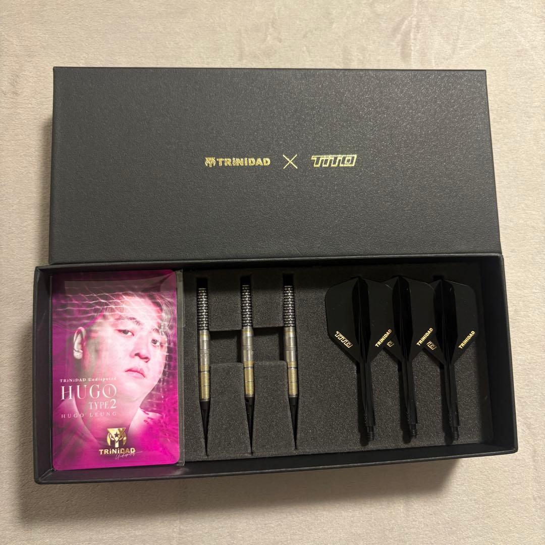 HUGO2 TITO限定　ヒューゴリョンモデル