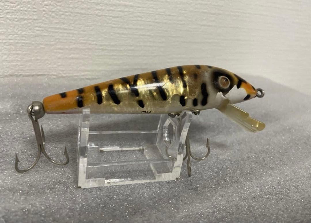 ヘドン マグナムタイガー　オールドルアー アメリカンルアー