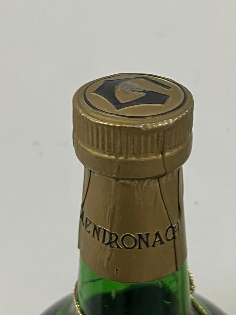 C*e様 【希少】グレンドロナック 12年 1964 ダンピーボトル 760ml