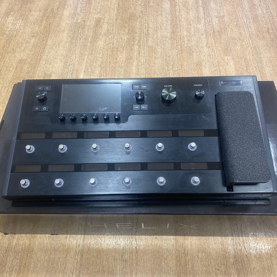 ギター Helix Floor