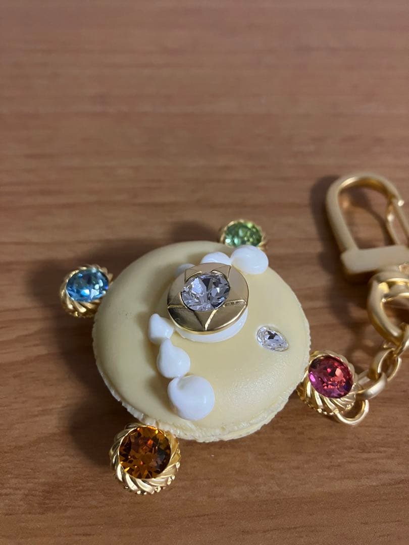 セーラームーン Q-pot 変身ブローチマカロン / キーホルダー