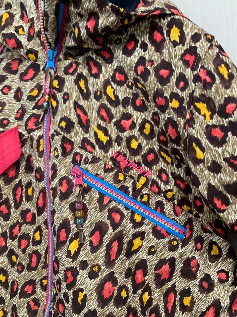 kissmark スキー　スノーボードウェア　レディース　M S