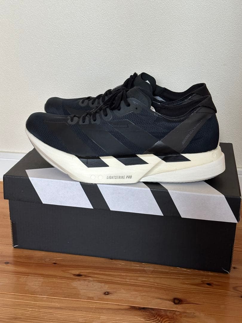 Adidas AdiosPro4 27.5cm 新品未使用