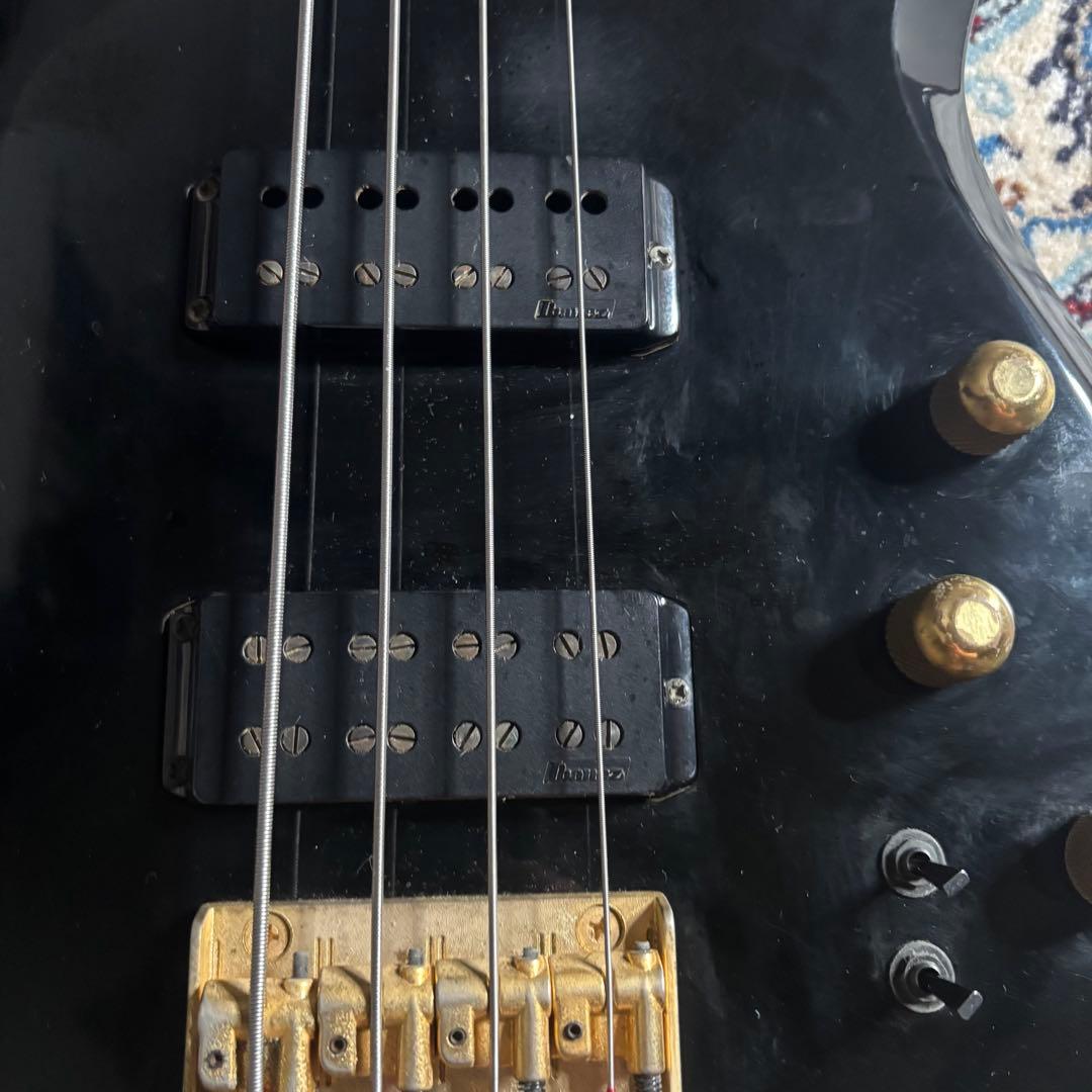 Ibanez RB824 1986年製　ブラック　ジャパンヴィンテージ