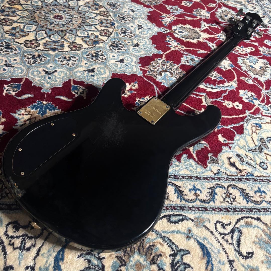 Ibanez RB824 1986年製　ブラック　ジャパンヴィンテージ