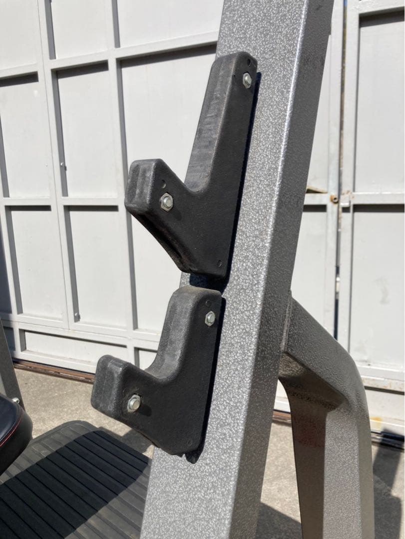 DELTA インクラインベンチ台 トレーニングベンチ