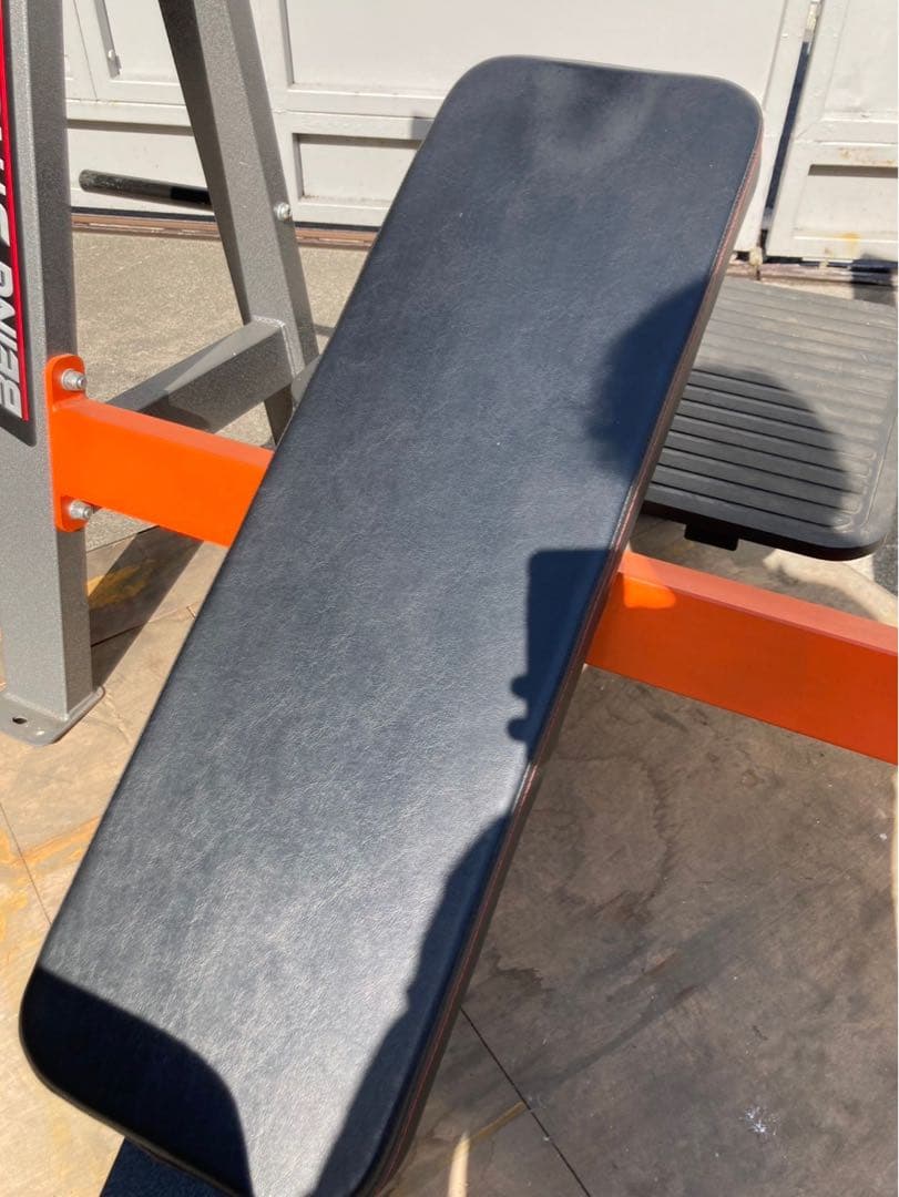 DELTA インクラインベンチ台 トレーニングベンチ