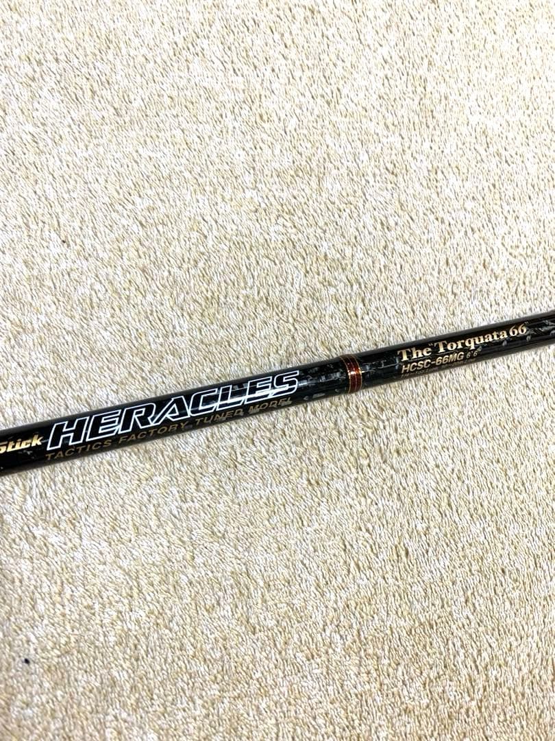 エバーグリーンHERACLES Torquato 66 HCSC-66MG