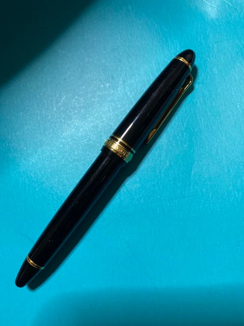 セーラー万年筆　レア14KふでDEまんねん (おまけ付き)