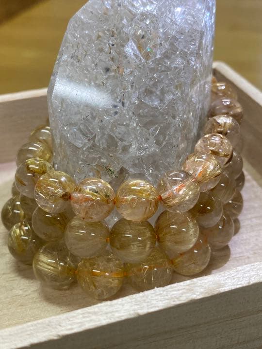 ✨AAAスーパーゴールドタイタンルチル✨