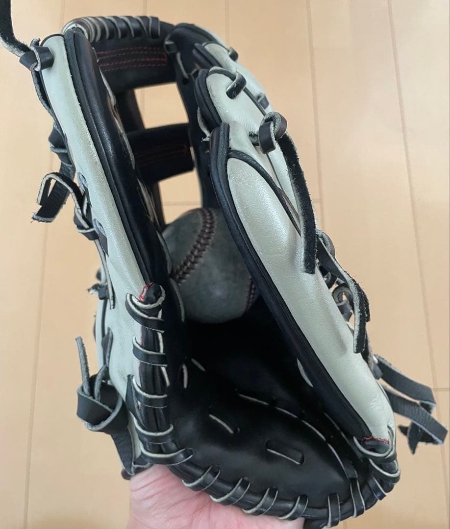 ミズノプロ　軟式　オプションオーダー　梶谷モデル−5mm