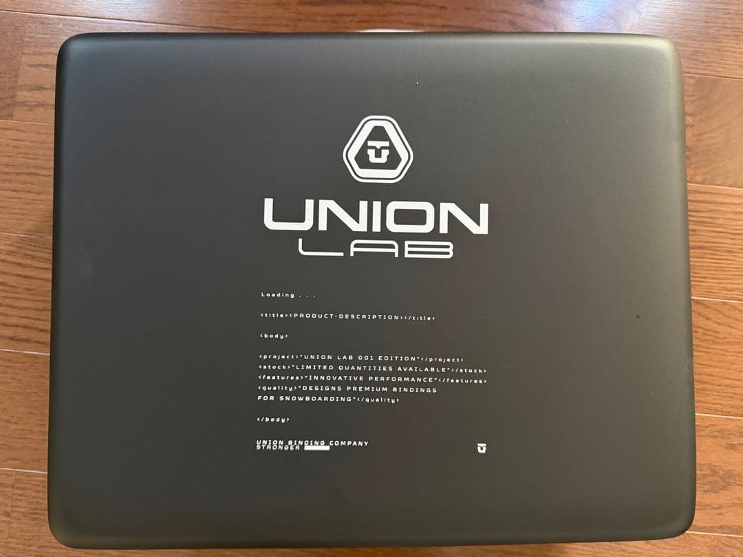 UNION 『SOURCE PRO 25-26 ユニオン ソースプロ Mサイズ