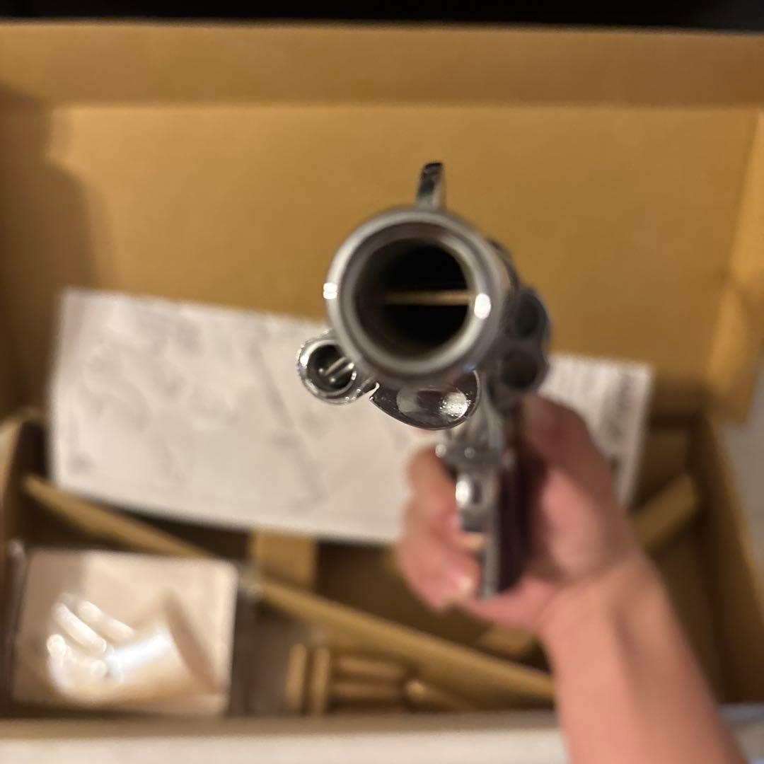 HWS ハートフォード コルト SAA .45 完成品