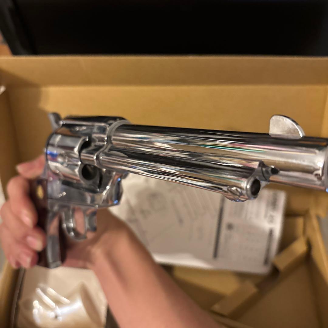 HWS ハートフォード コルト SAA .45 完成品