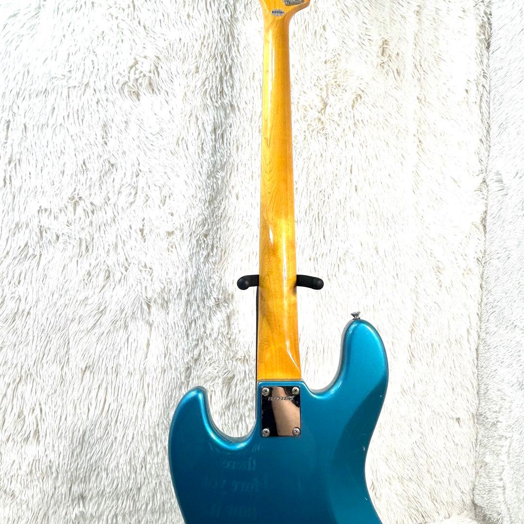 Fernandes RJB-380 Jazzbass アルダーボディ