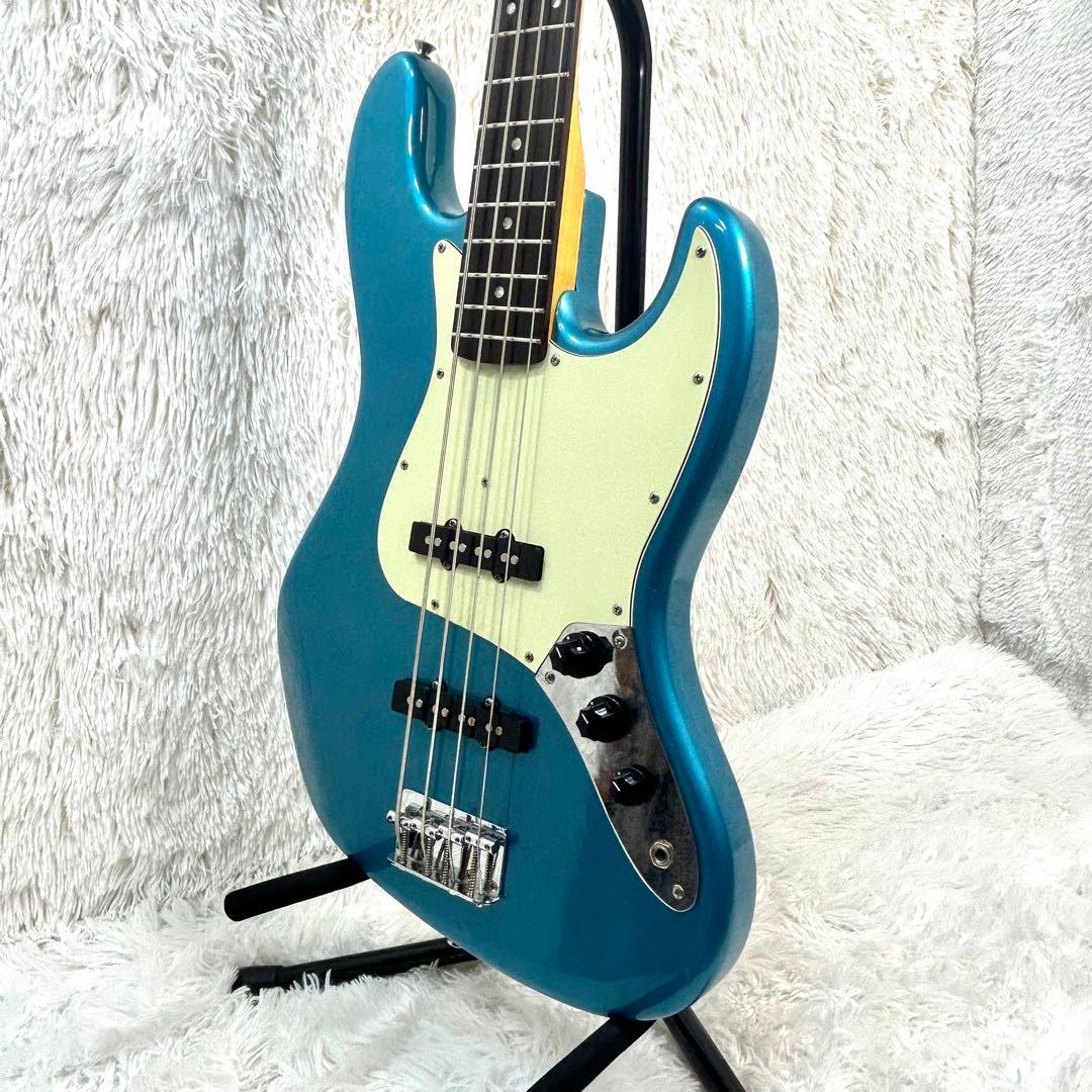 Fernandes RJB-380 Jazzbass アルダーボディ