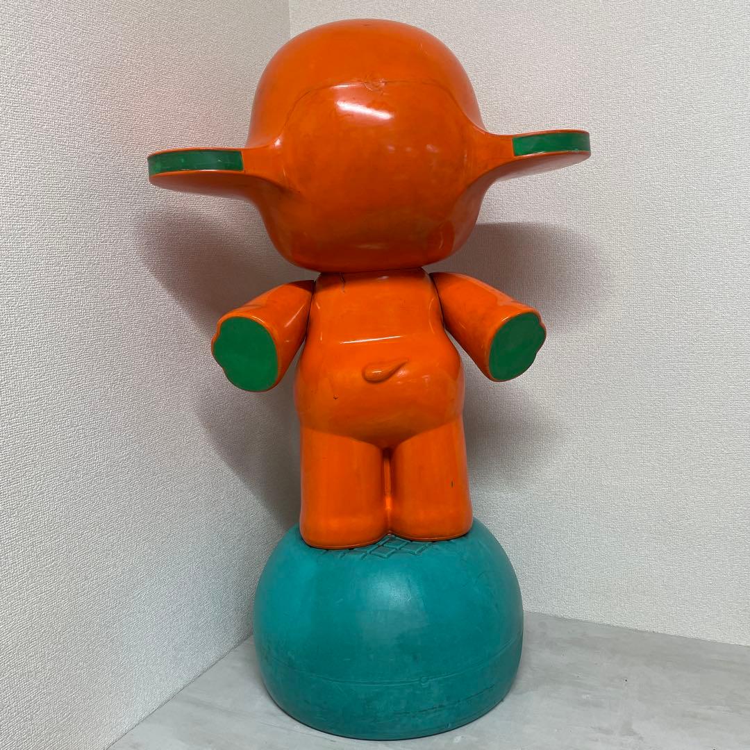 佐藤製薬　サトちゃん　特大フィギュア