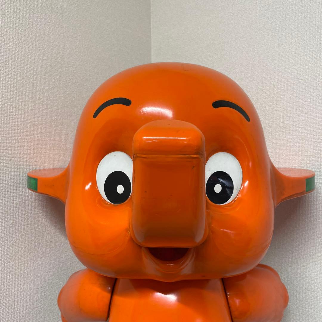 佐藤製薬　サトちゃん　特大フィギュア