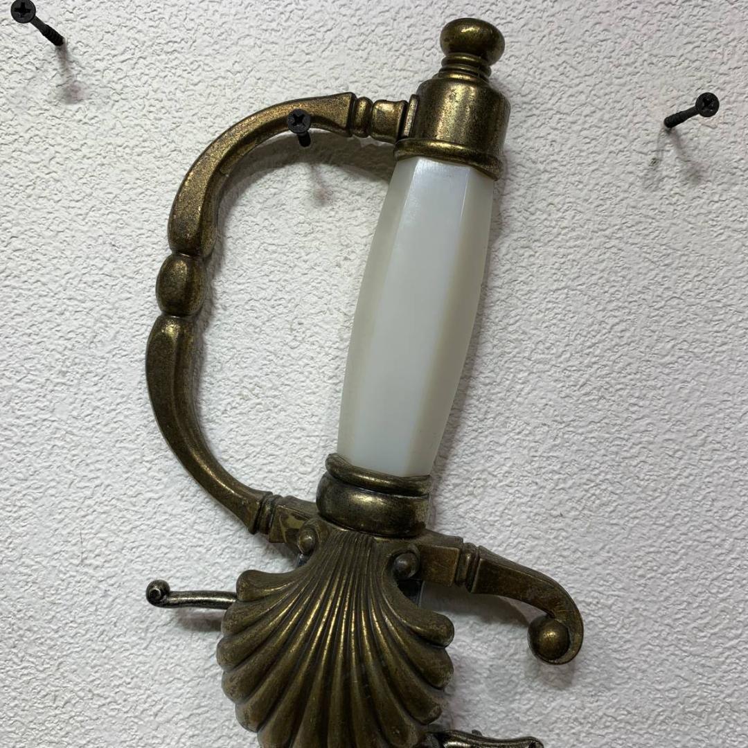 銃　剣　ピストル　フリントロック　レプリカ　アンティーク　コスプレ　XZ4089