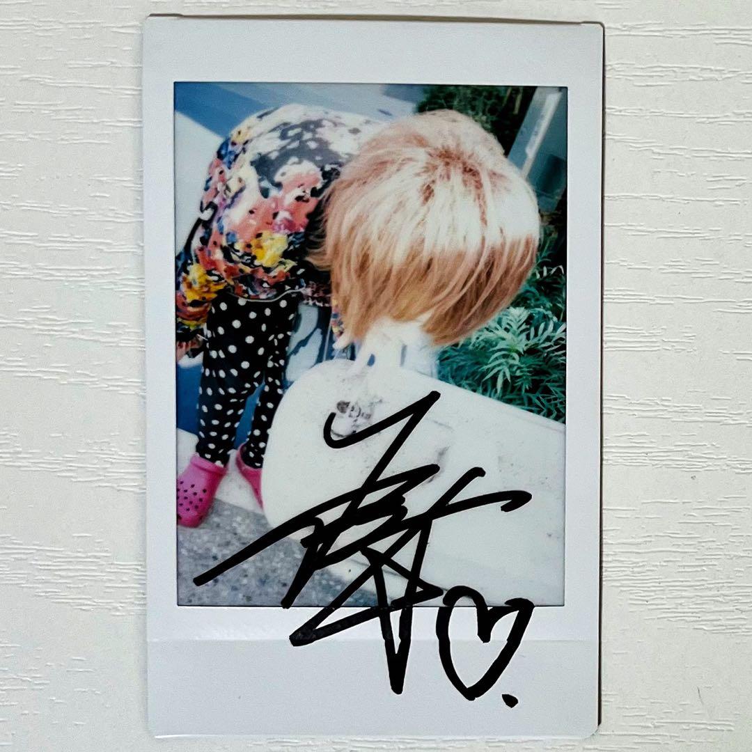 直筆サイン★V系★RoNo☆Cro★ろのくろ【Minami】チェキ【20-25】