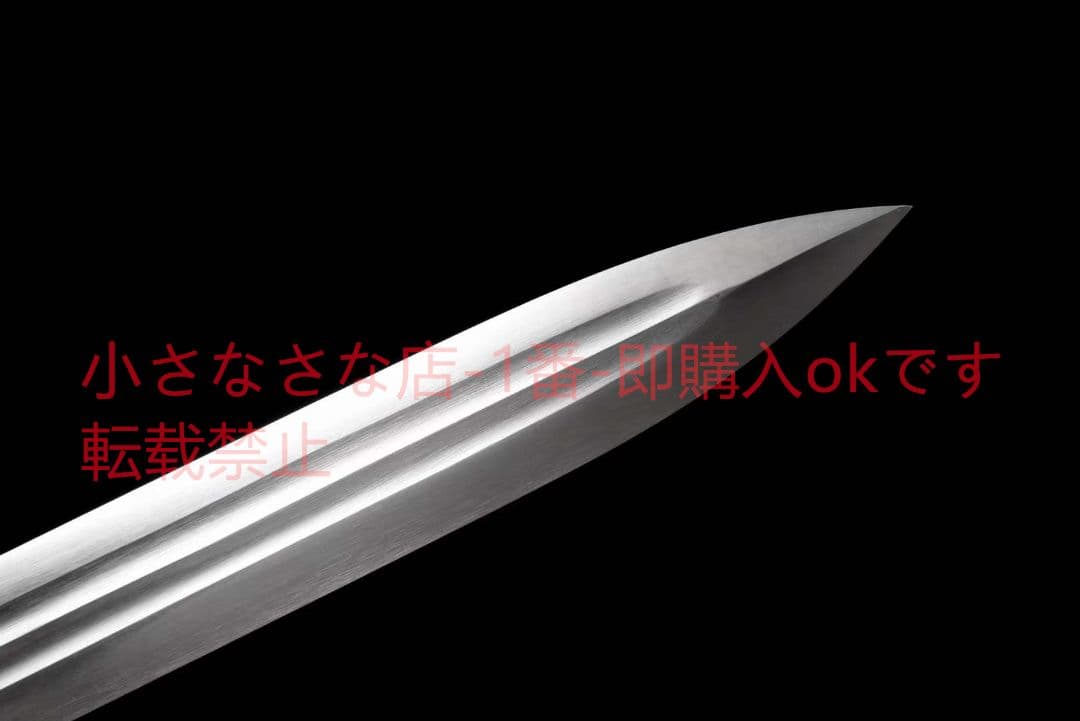 【品名】竜王剣20230450 古兵器 武具　刀装具　日本刀　模造刀 居合刀