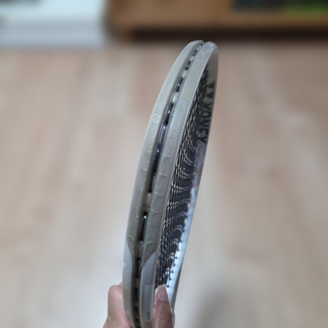 ヨネックス　VCORE 98 サンドベージュ G3　超メルカリ市価格