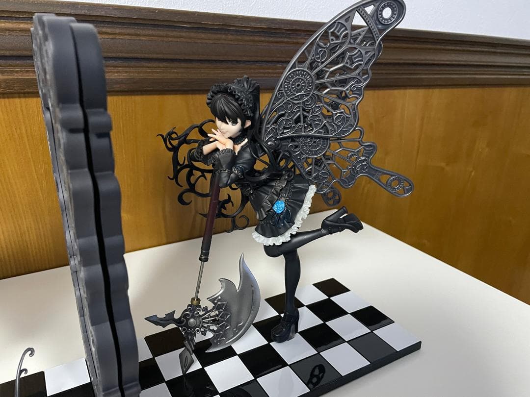 ラクエル　ゴシック&ロリータ 1/6完成品フィギュアセット