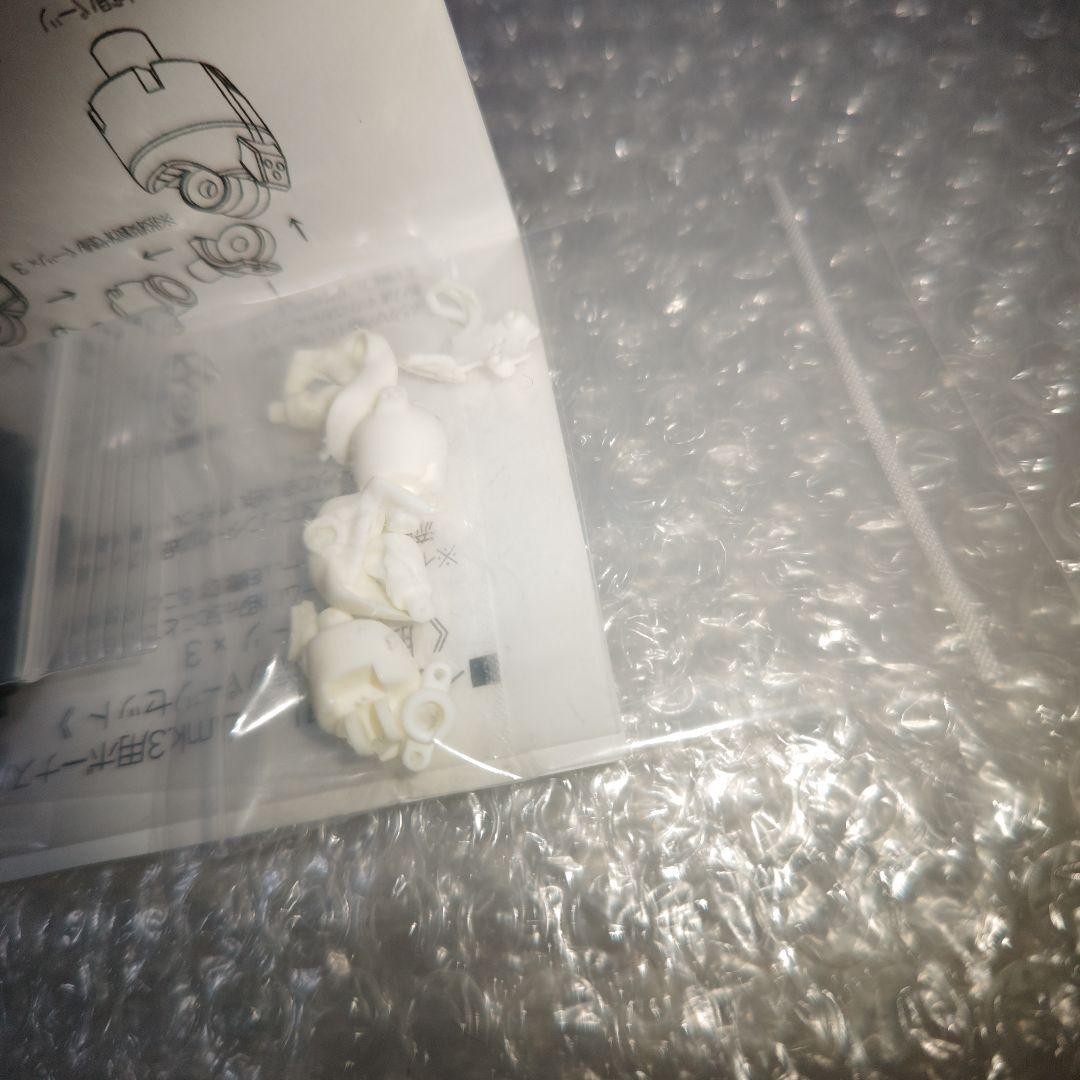 メガミデバイス　インナーフレームmk3　ガレージキット　未組立