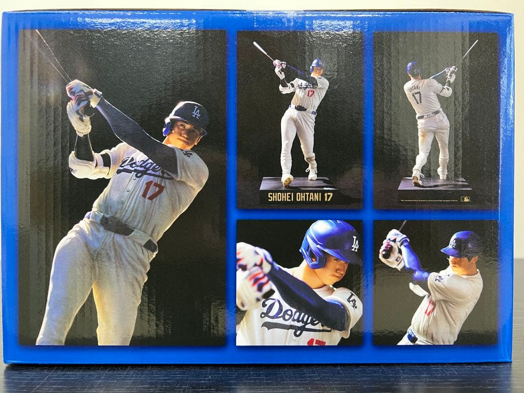 大谷翔平 リアルパーフェクトシリーズプレミアムフィギュアVol.2