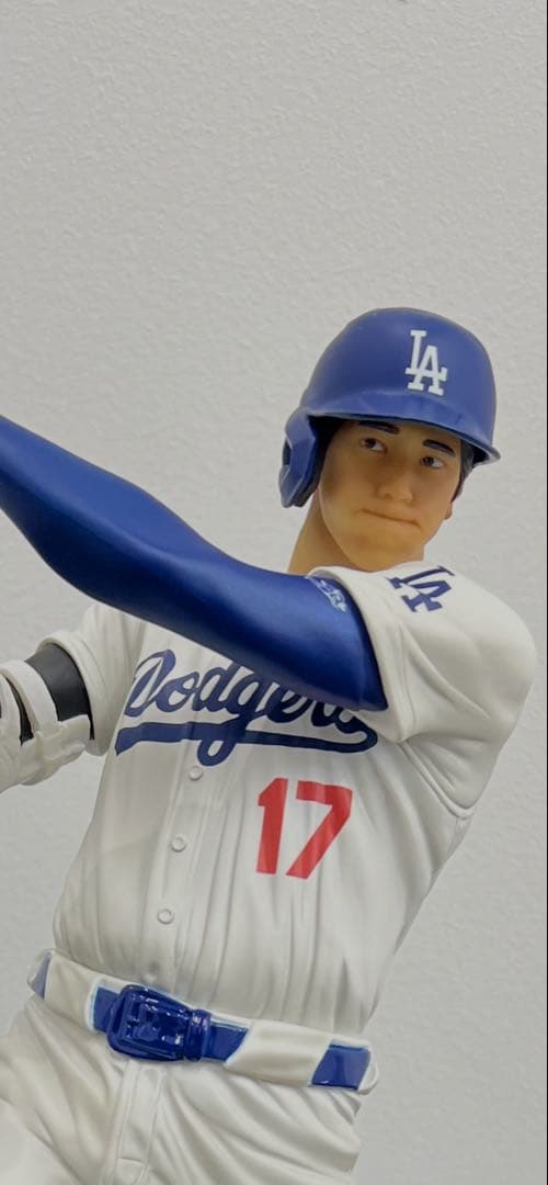 大谷翔平 リアルパーフェクトシリーズプレミアムフィギュアVol.2