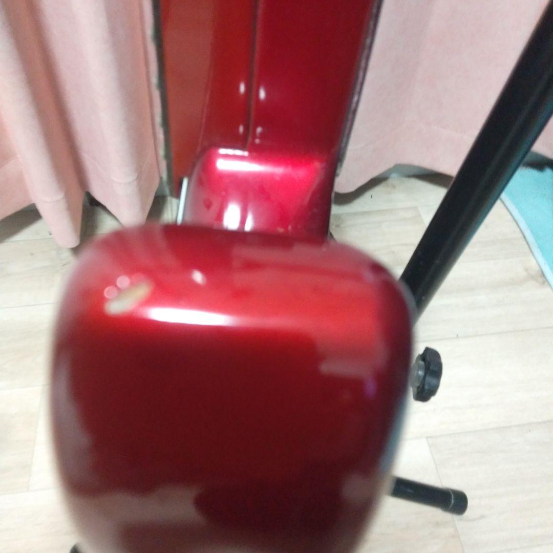 フェルナンデス　リミテッドエディション　ストラトタイプ　赤色