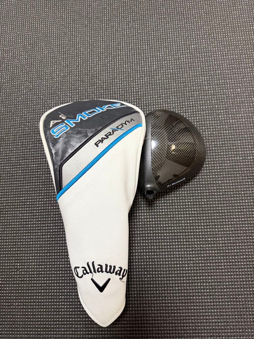 パラダイム Ai SMOKE トリプルダイヤモンド◆◆◆ 10.5度