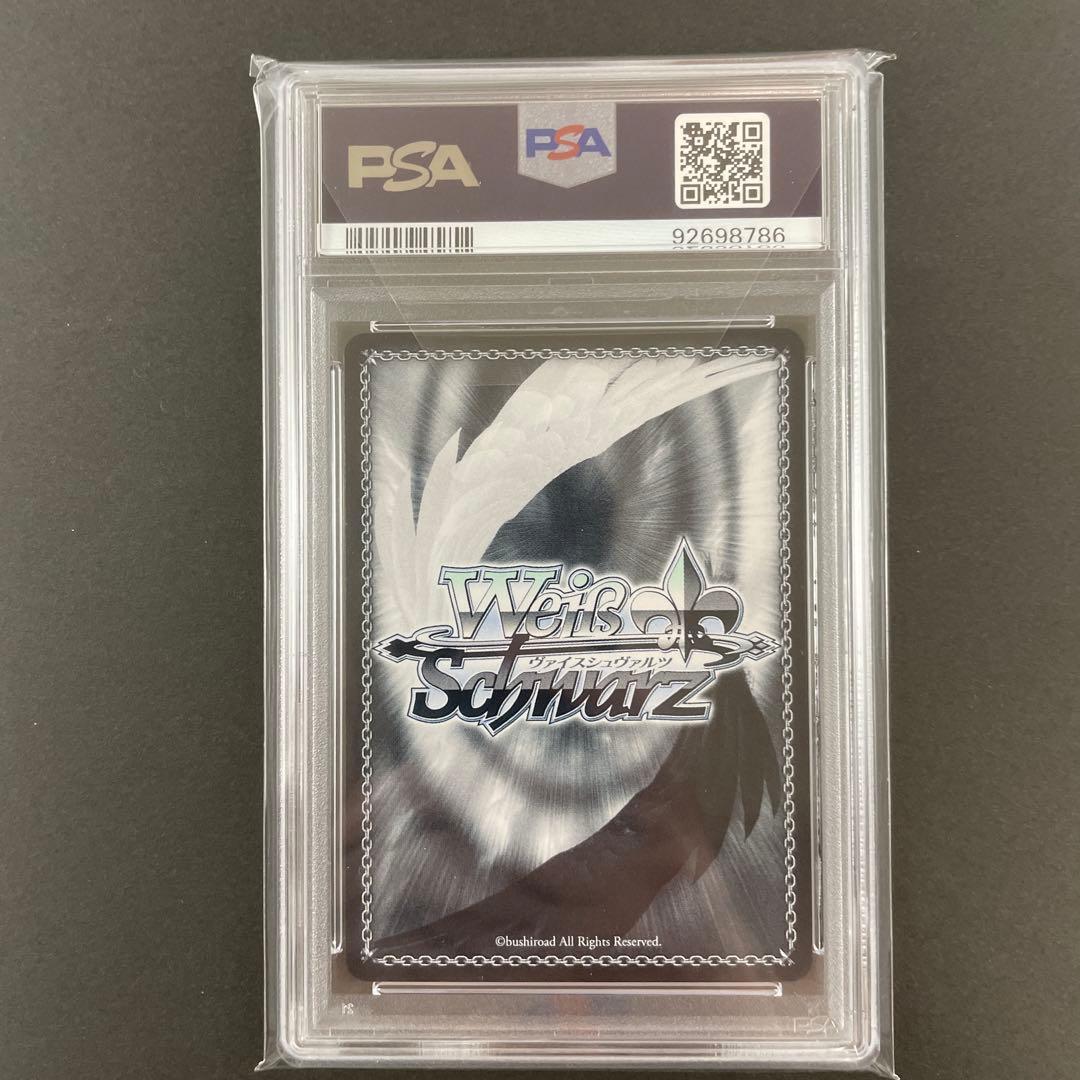 【PSA10 5連番】ワルキューレ SP マクロスΔ　ヴァイスシュヴァルツ