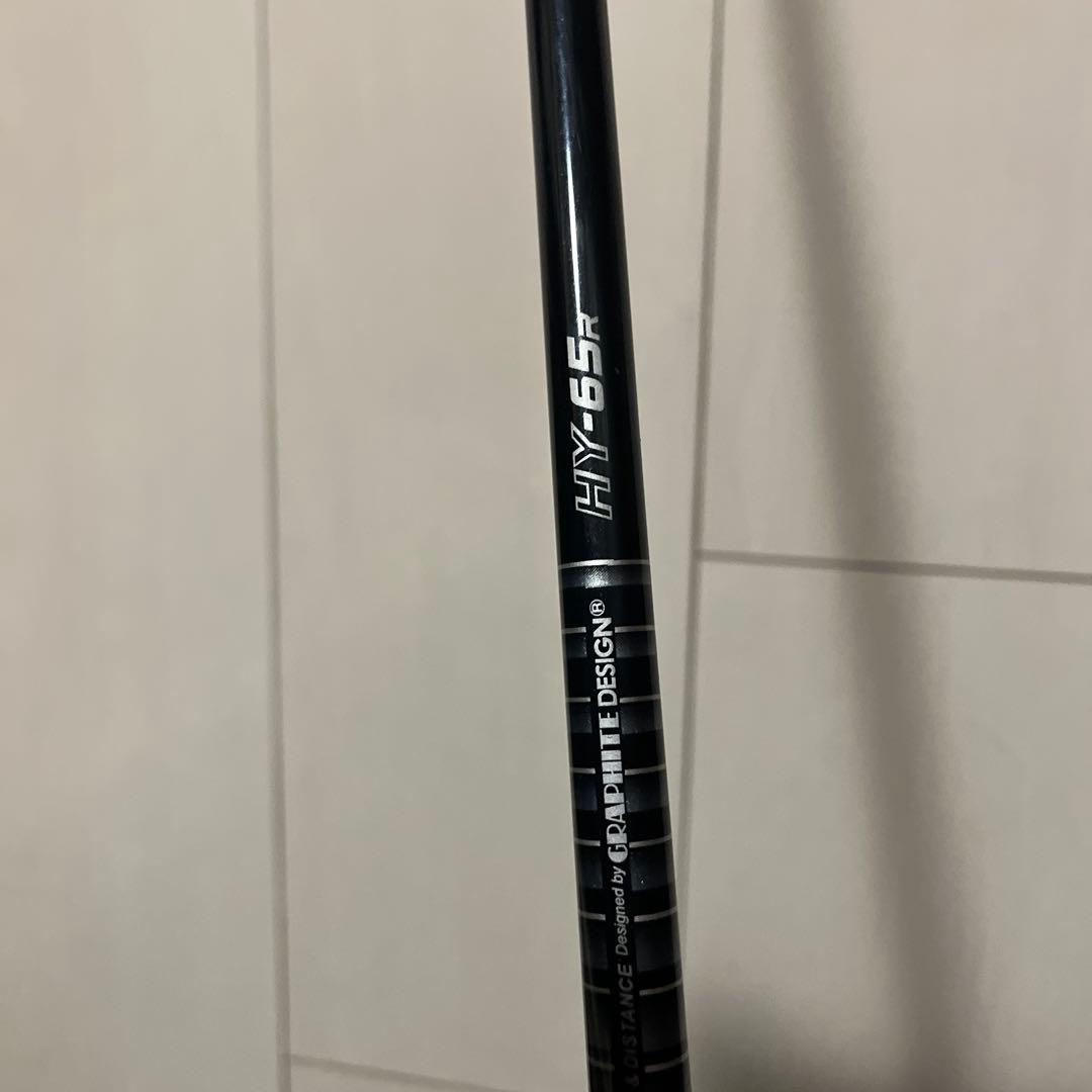 テーラーメイド　ステルス　4番　ユーティリティ　22° ツアーAD 美品