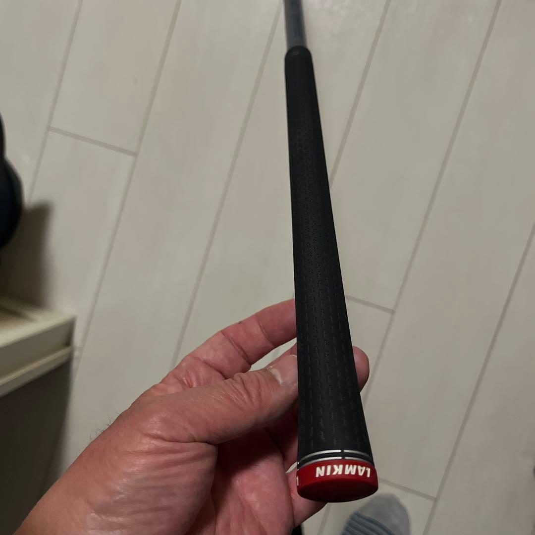 テーラーメイド　ステルス　4番　ユーティリティ　22° ツアーAD 美品