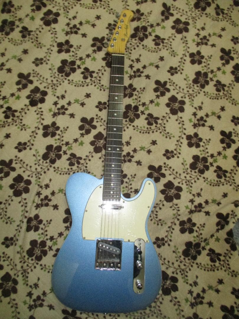 Bucchus　テレキャスター　BTC-1R