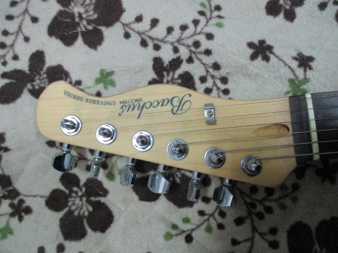 Bucchus　テレキャスター　BTC-1R