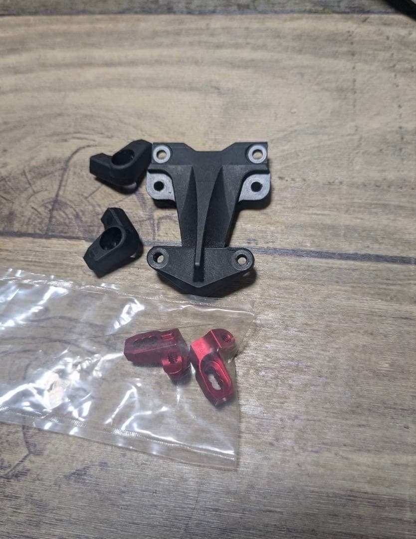 Overdose オーバードーズ シャーシ