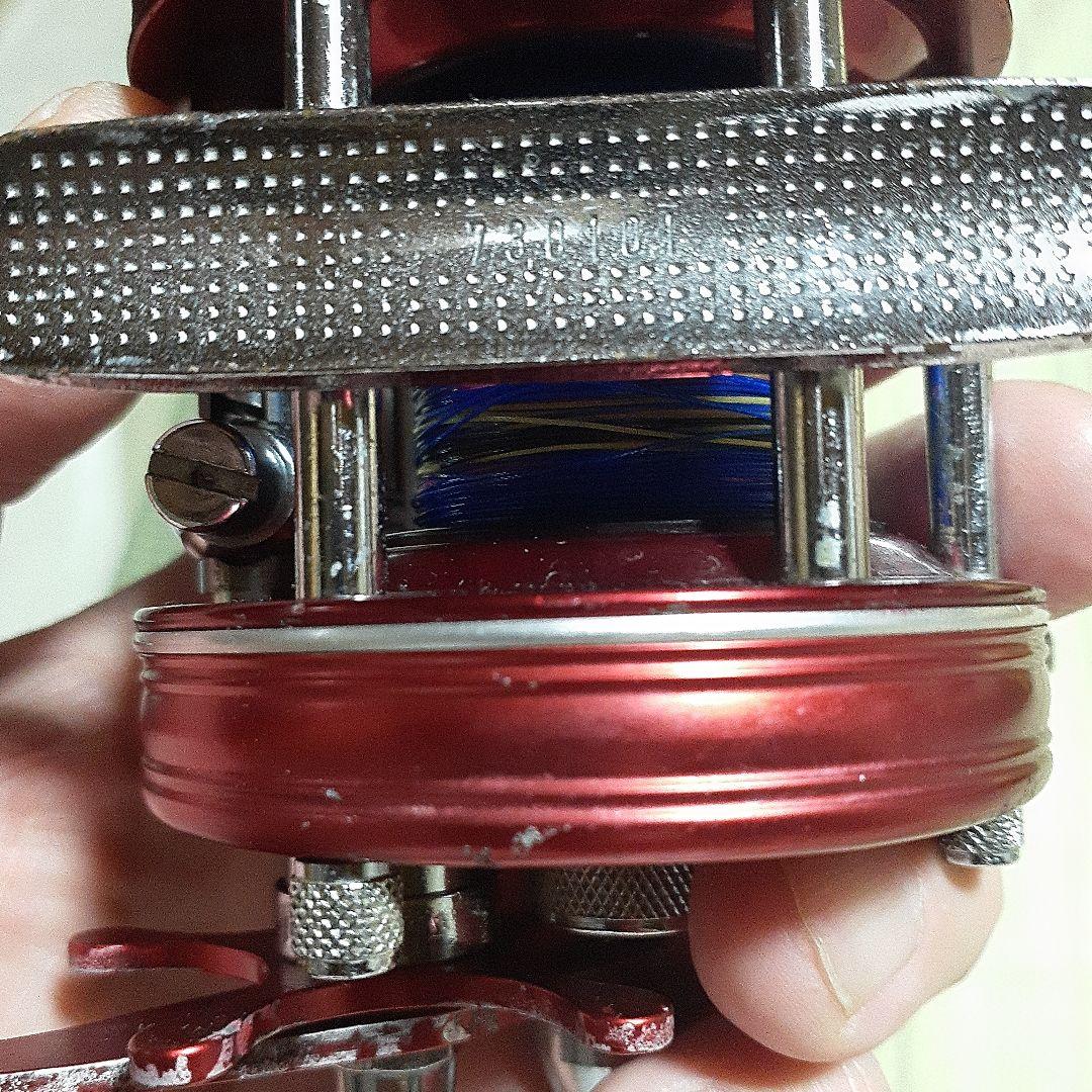 abu Ambassadeur 5000B ビッグA　希少モデル