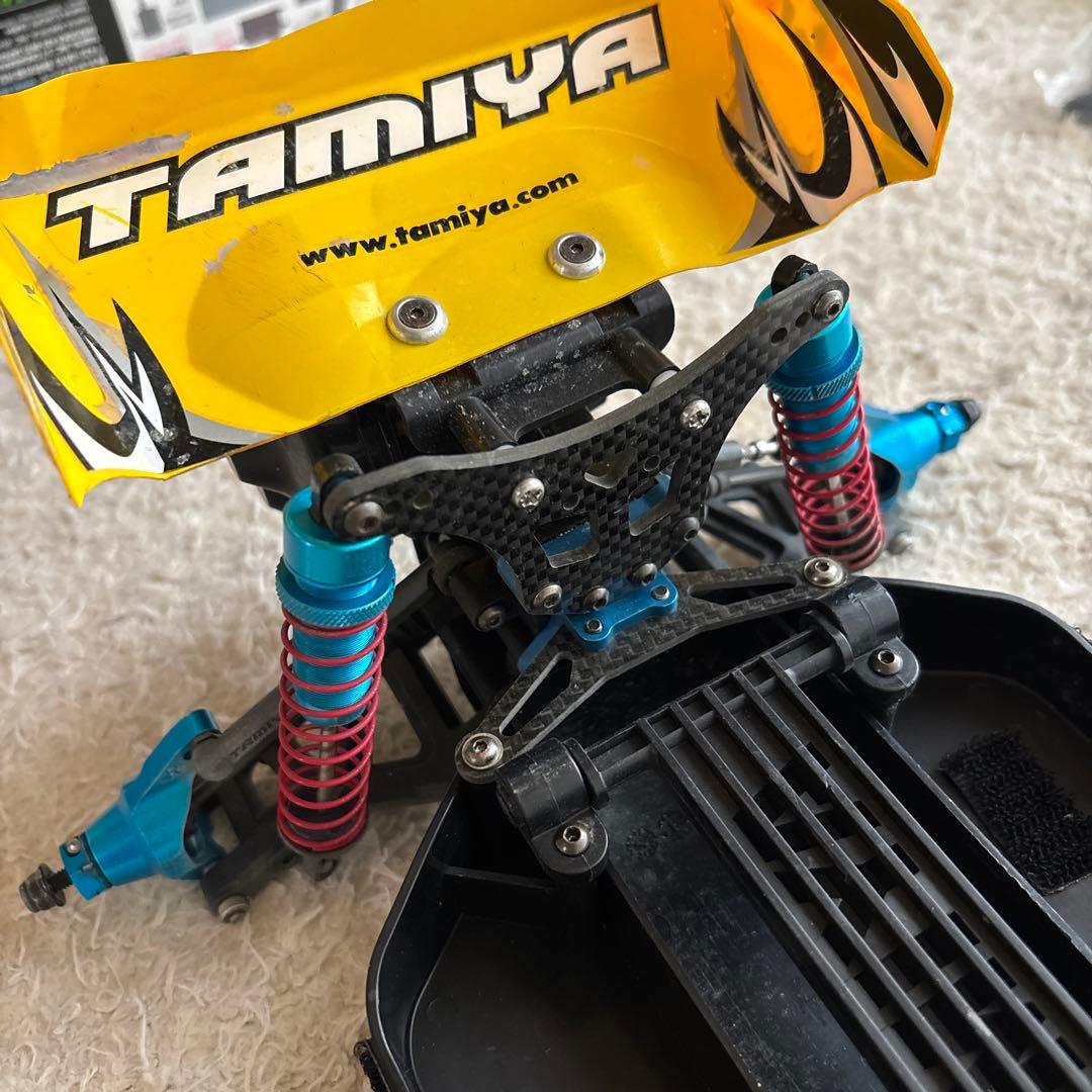 DT-02 カスタム多数　色々まとめて　希少パーツあり