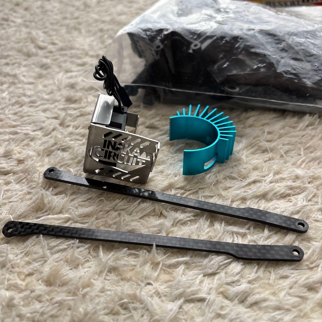 DT-02 カスタム多数　色々まとめて　希少パーツあり