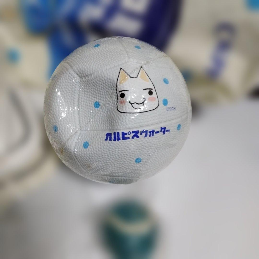 【トロ　懸賞当選品】ラケット　ボール　バッグ　トロのともだちワイワイセット