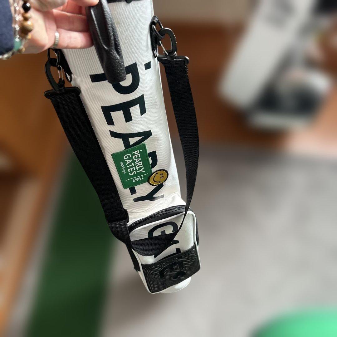 パーリーゲーツ　ラウンドサブバック