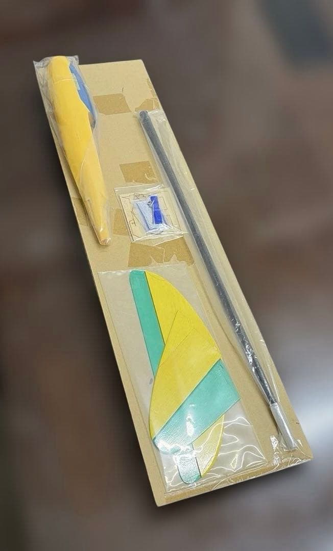 廃盤　シークアーサー黄　OK模型