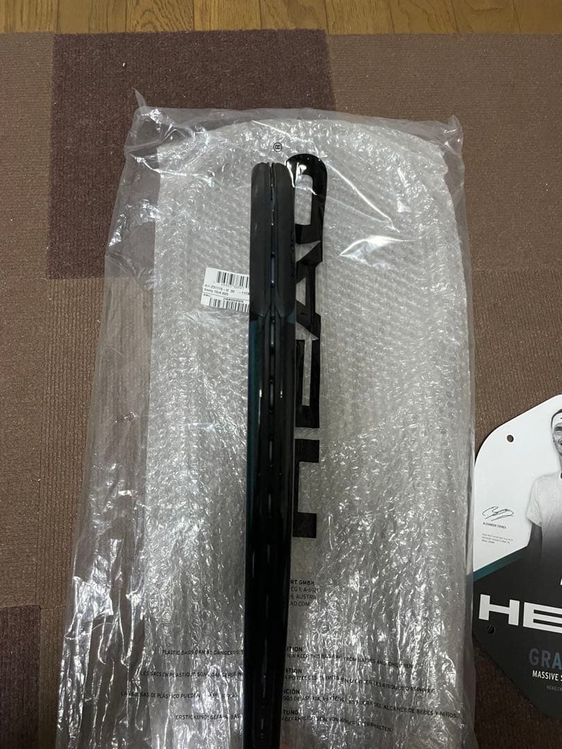 HEAD GRAVITY tour 3 テニスラケット